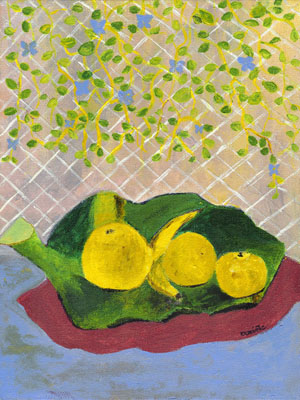 Still Life by Michele Brunschvig Dariele